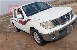 نيسان نافارا